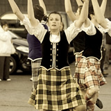 Ullapool Highland Dancers